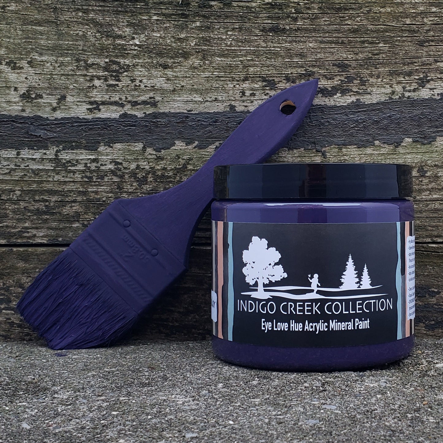 Eye Love Hue - Indigo Creek Collection