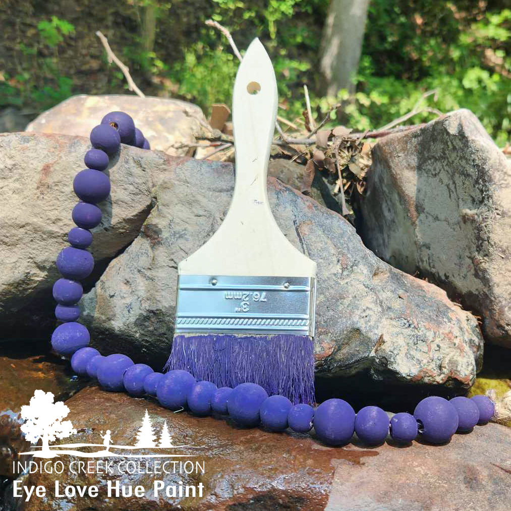 Eye Love Hue - Indigo Creek Collection