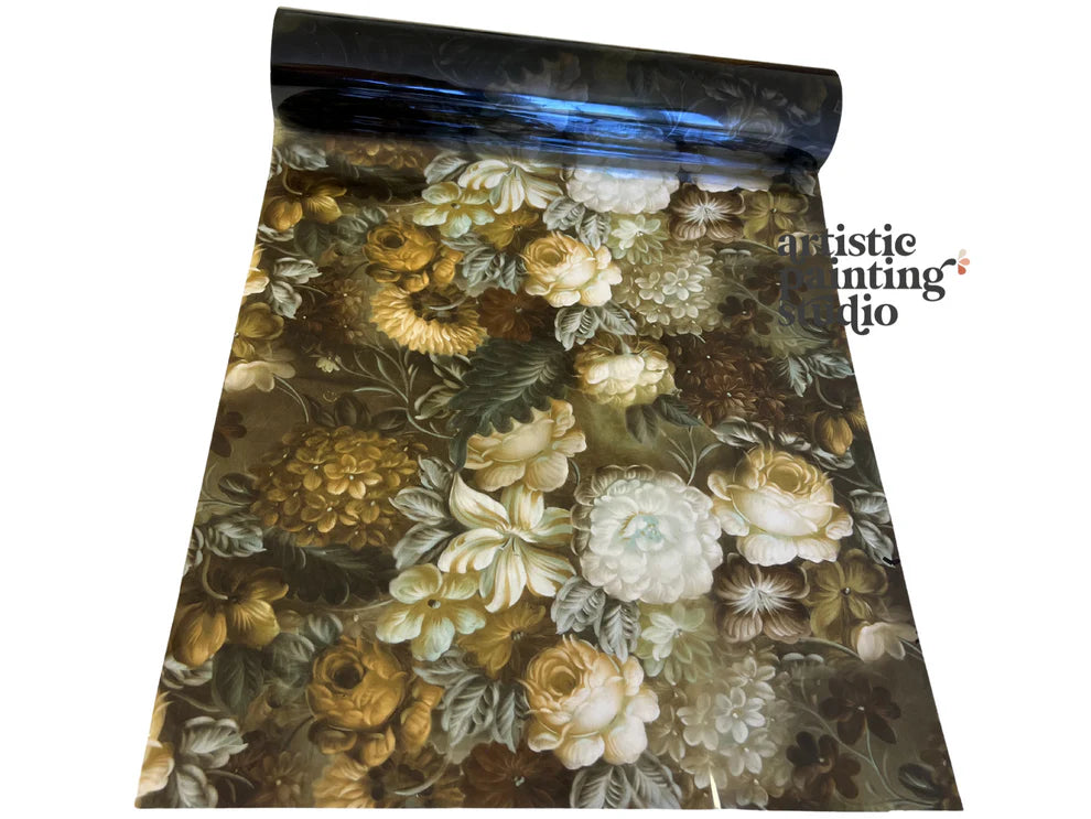 Isabella Foil (semi-transparent)