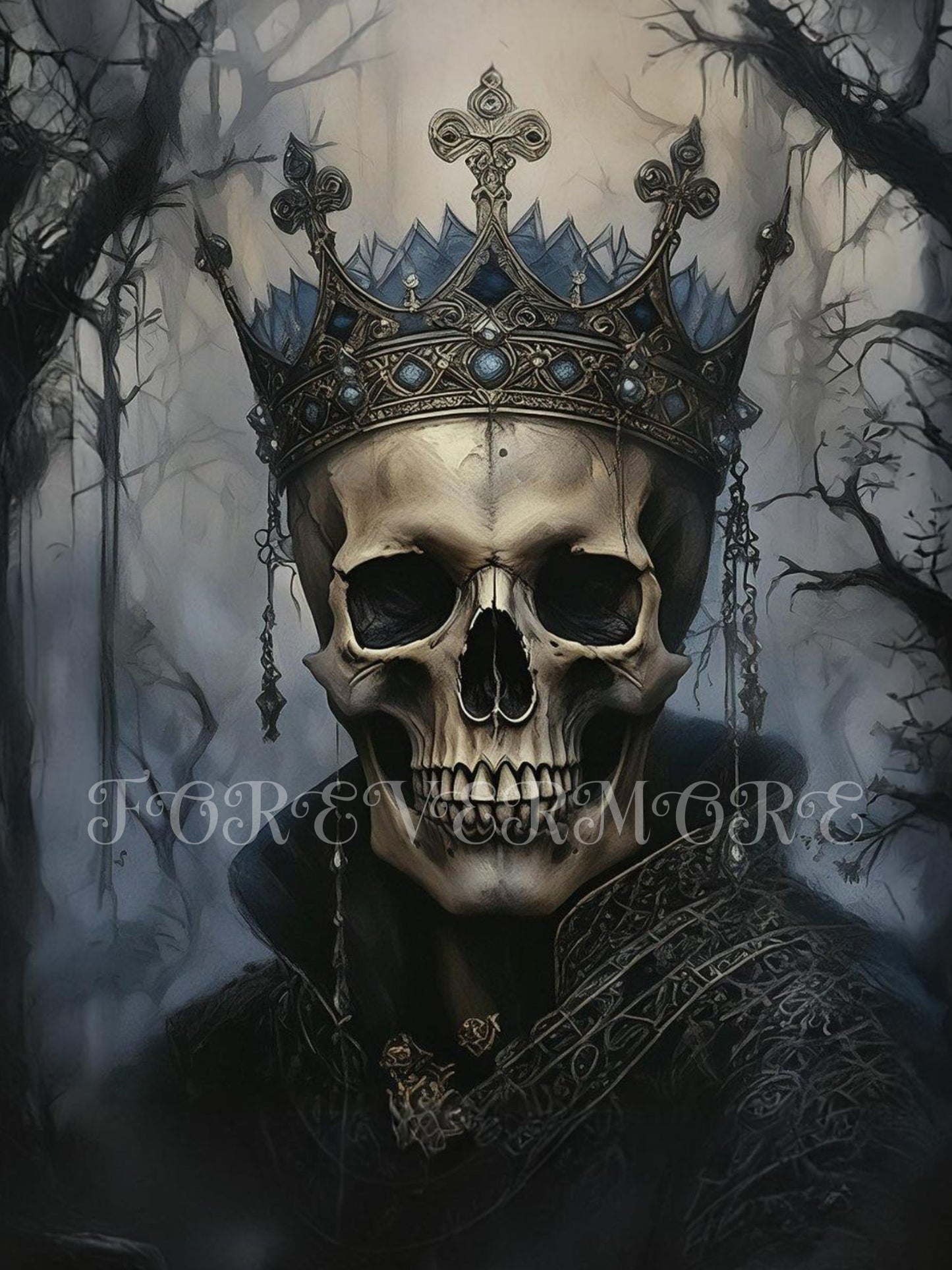 Forevermore - King of Bones