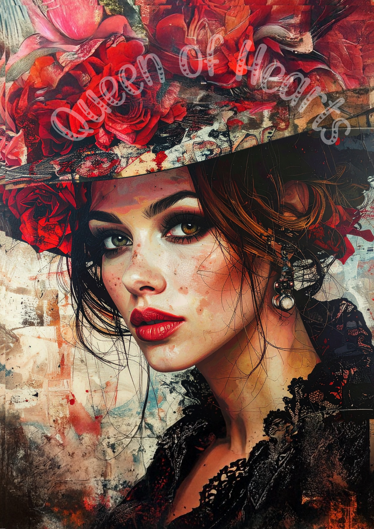 Queen of Hearts - Lila Rose