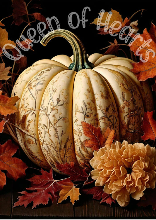 Queen of Hearts  - Midnight Harvest