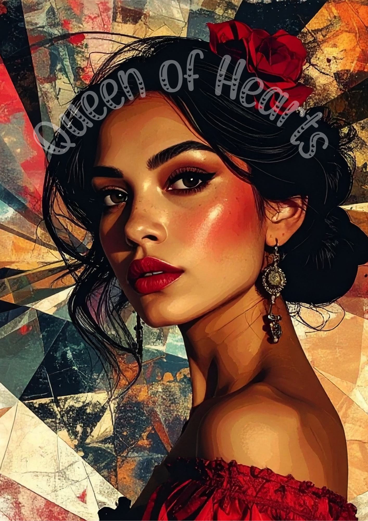 Queen of Hearts - Mira Belle