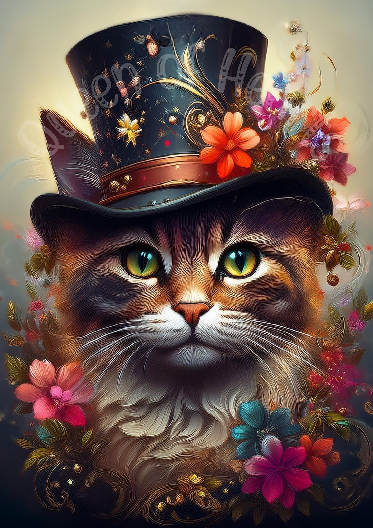 Queen of Hearts - Miss Eloise
