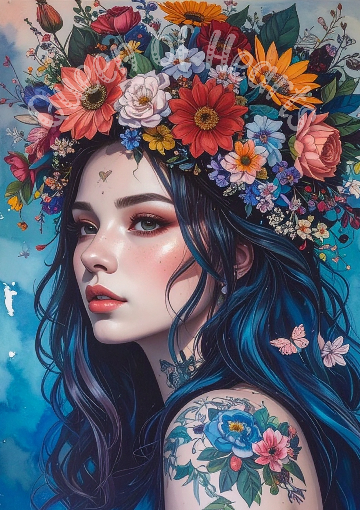 Queen of Hearts - My Fair Lady