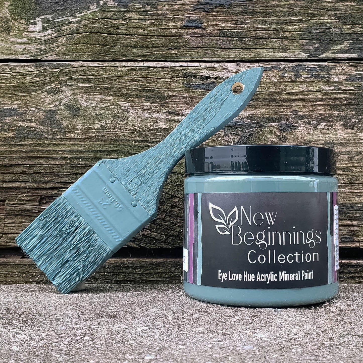 Eye Love Hue - New Beginnings Collection