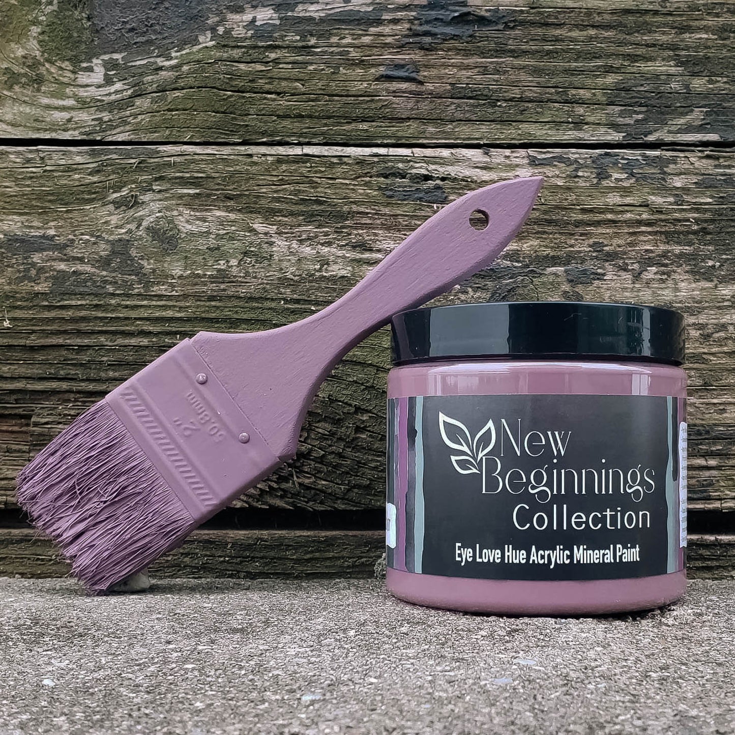 Eye Love Hue - New Beginnings Collection