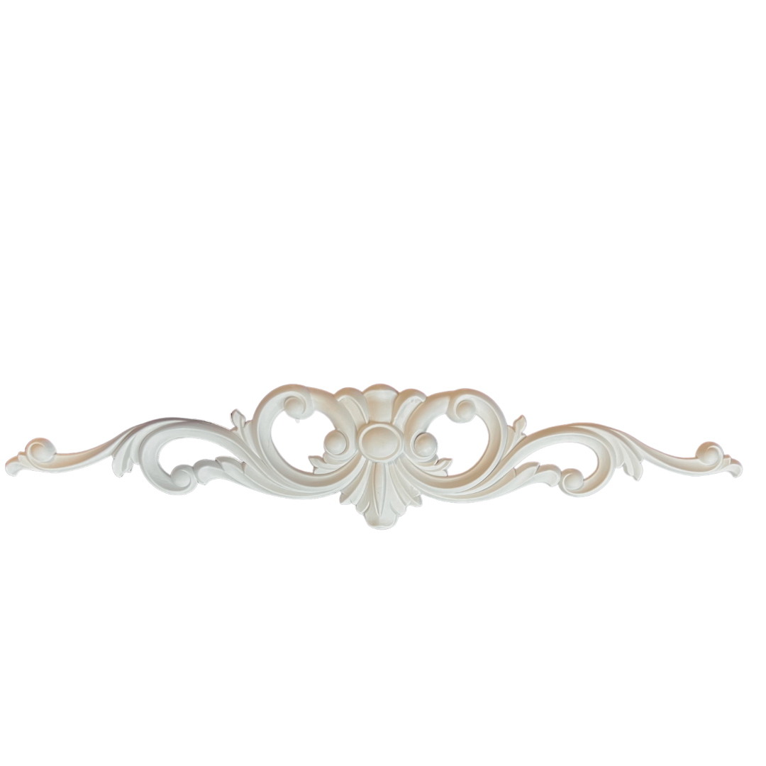 Vflex -Fleur-de-lis Applique