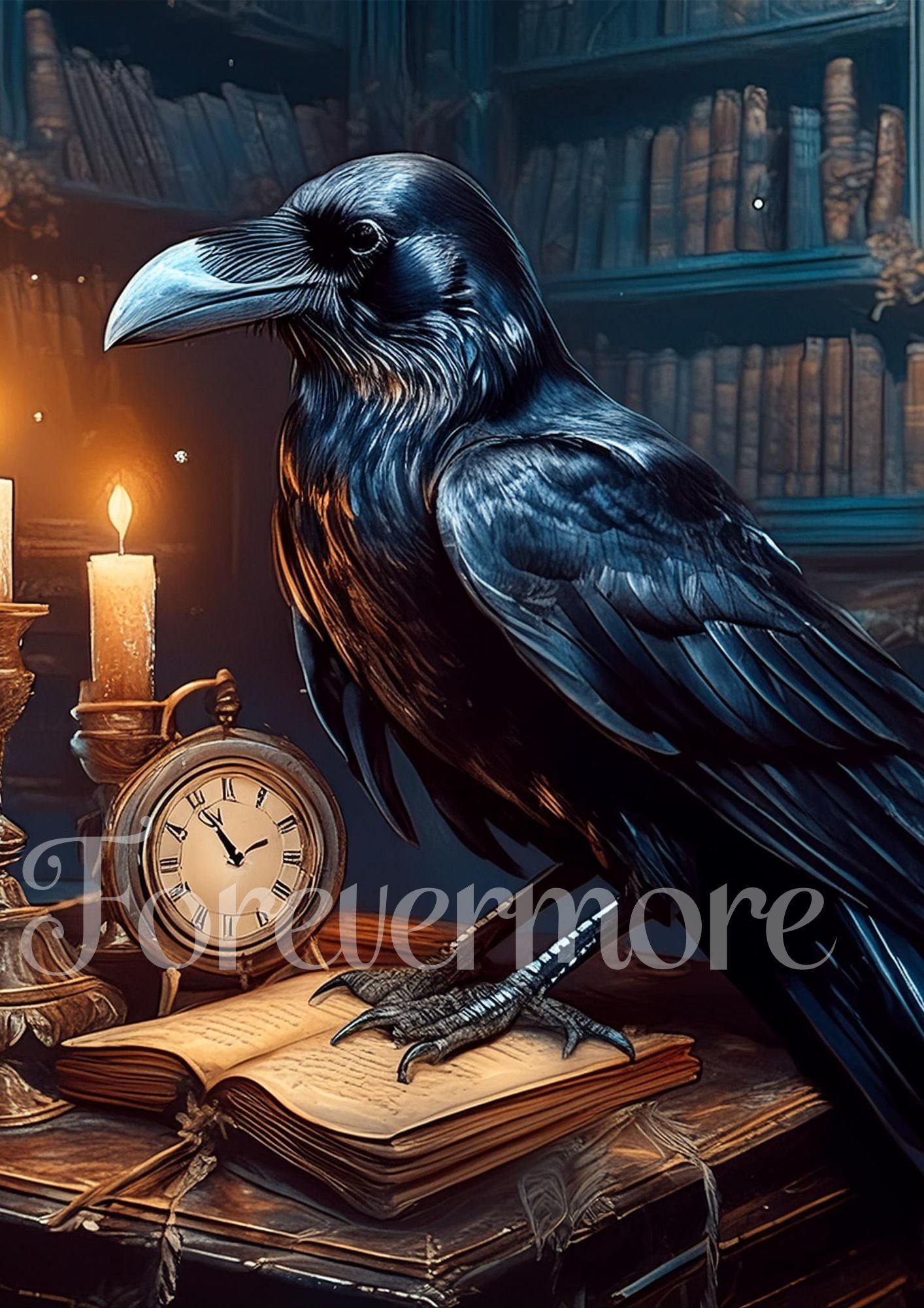 Forevermore - Raven's Secret
