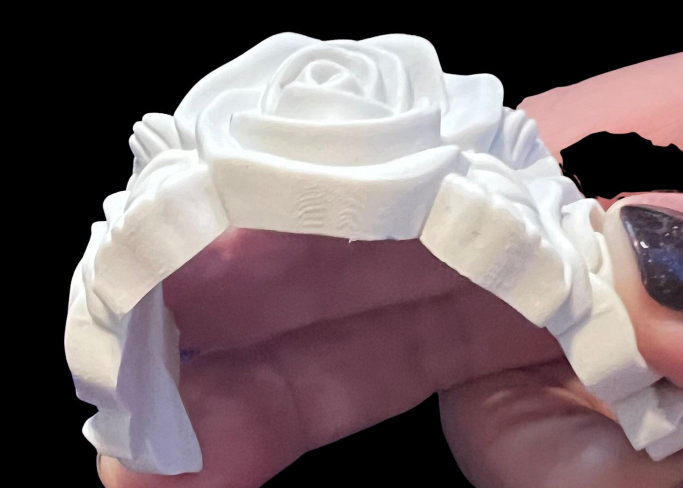 Rose Garlands Craft Paper