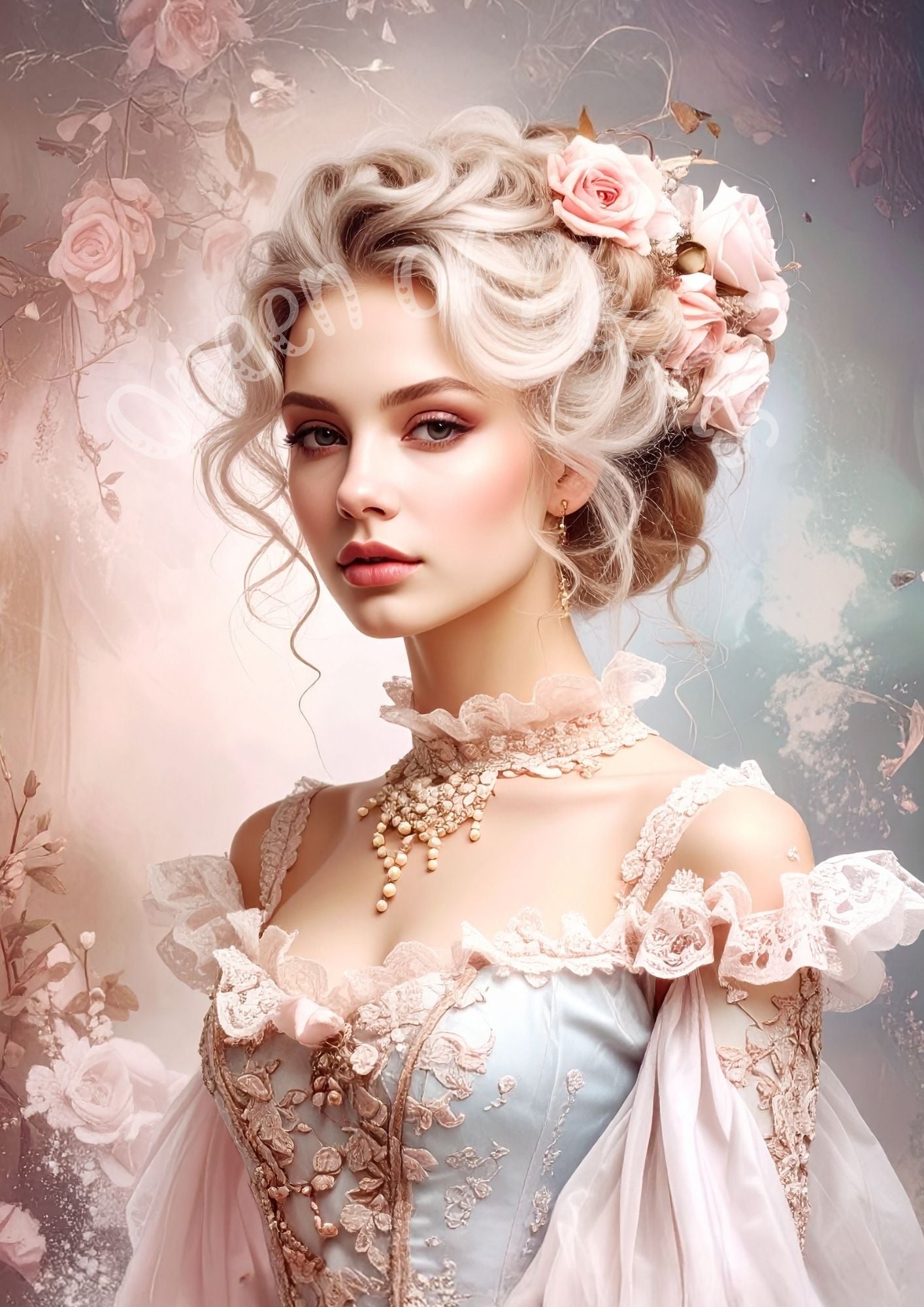 Queen of Hearts - Rosie Grace