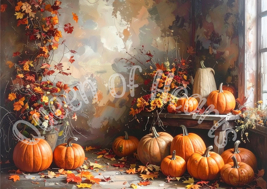 Queen of Hearts - Rustic Harvest