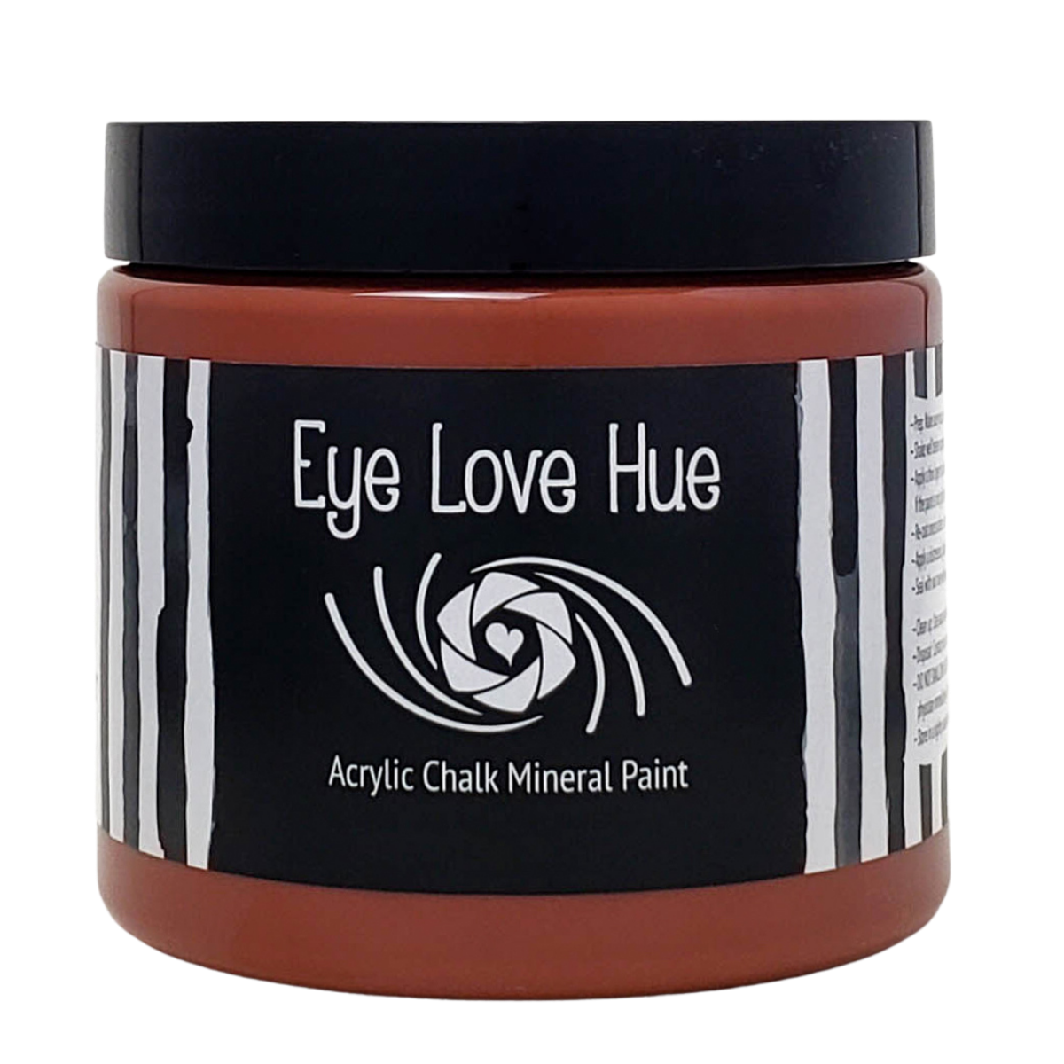 Eye Love Hue Paint - Acrylic Mineral Paint