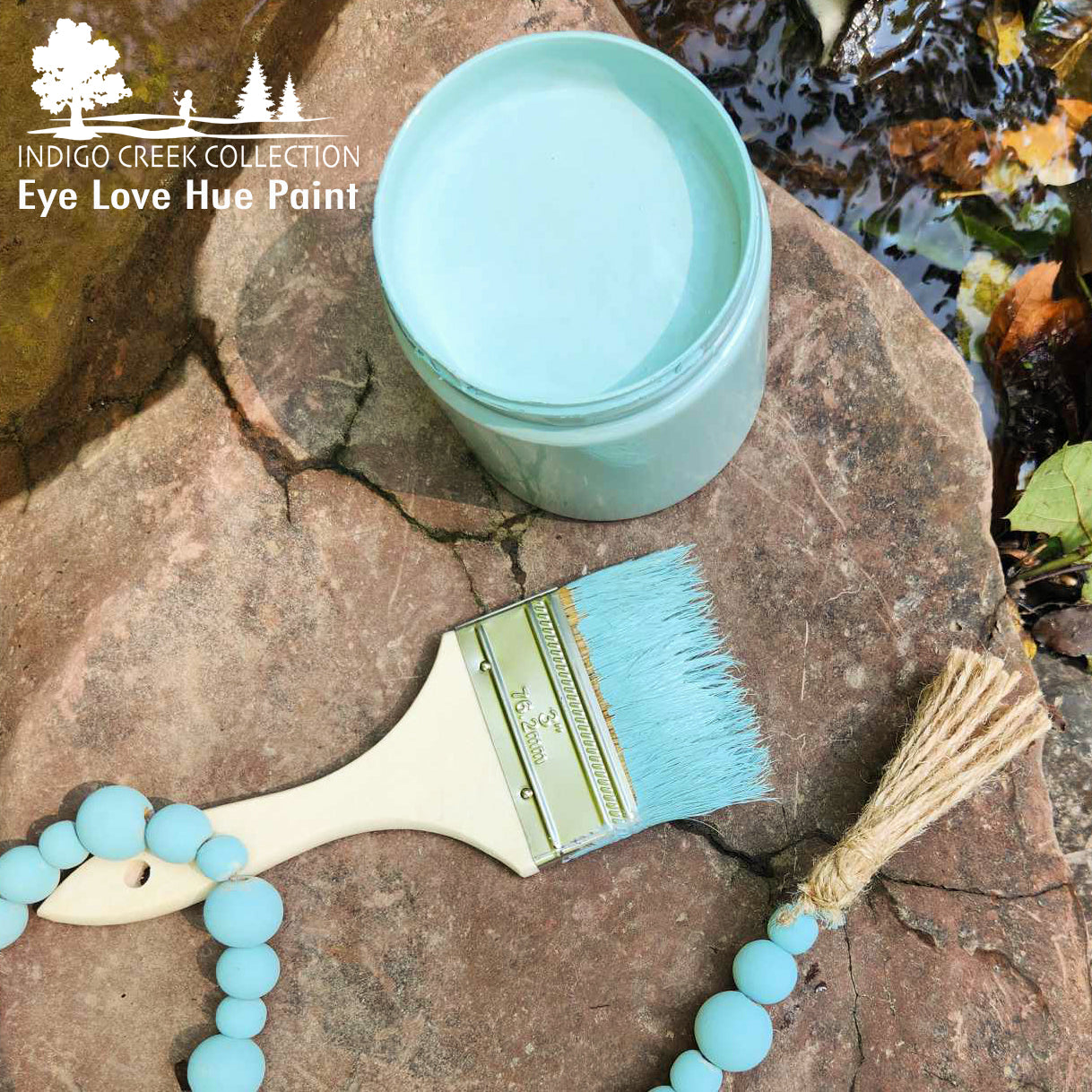Eye Love Hue - Indigo Creek Collection