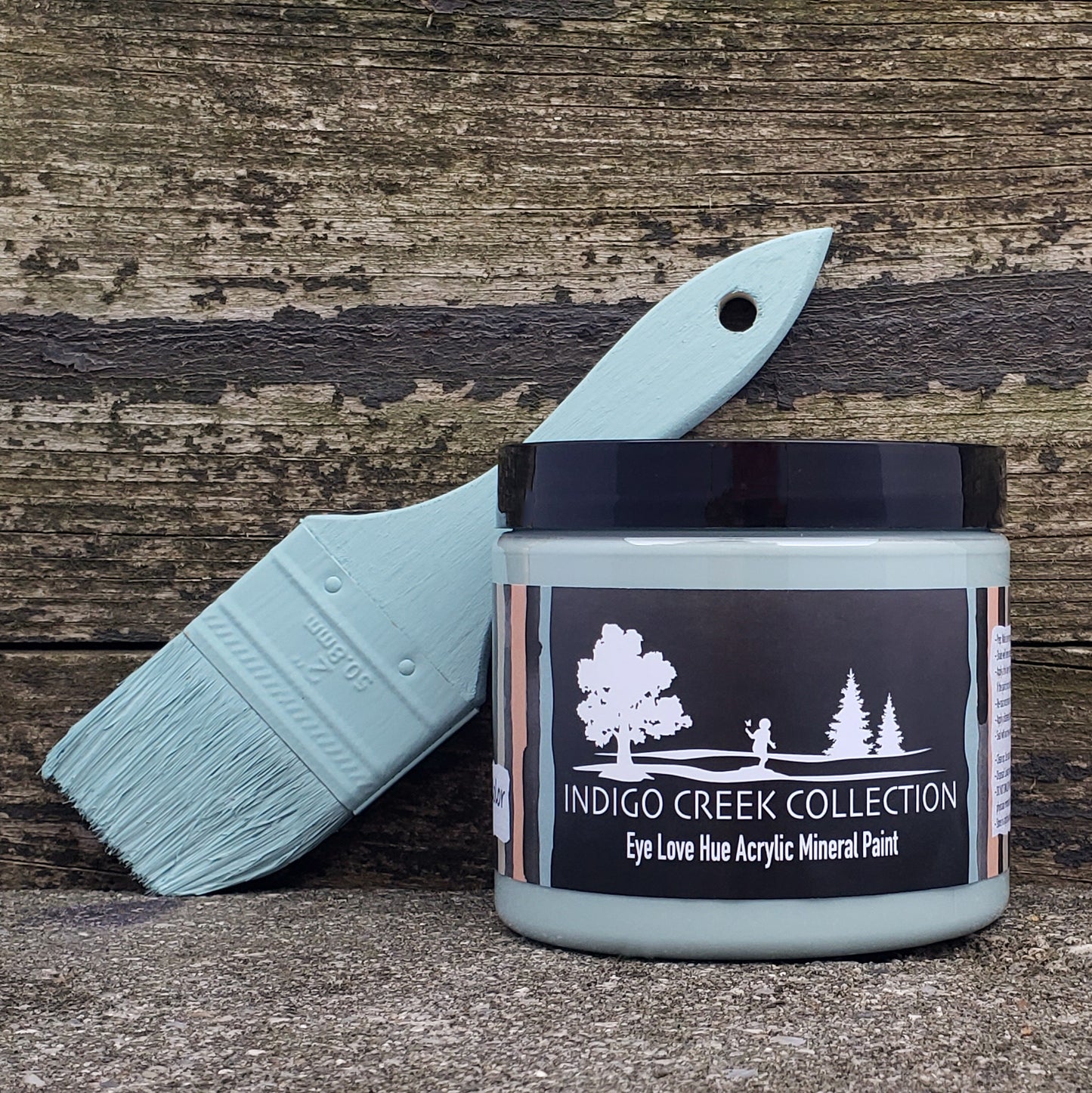 Eye Love Hue - Indigo Creek Collection
