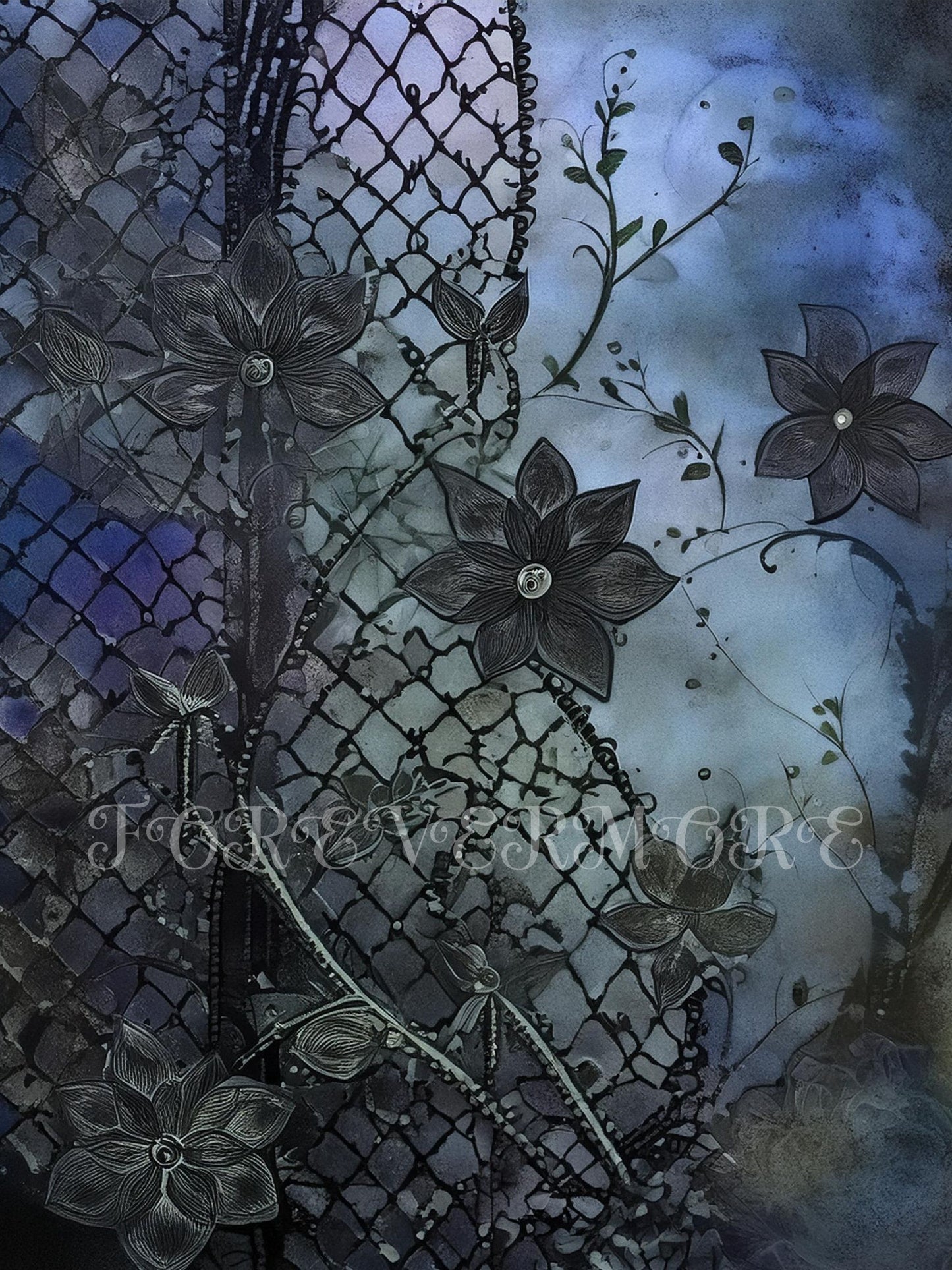 Forevermore - Shadows of Lace
