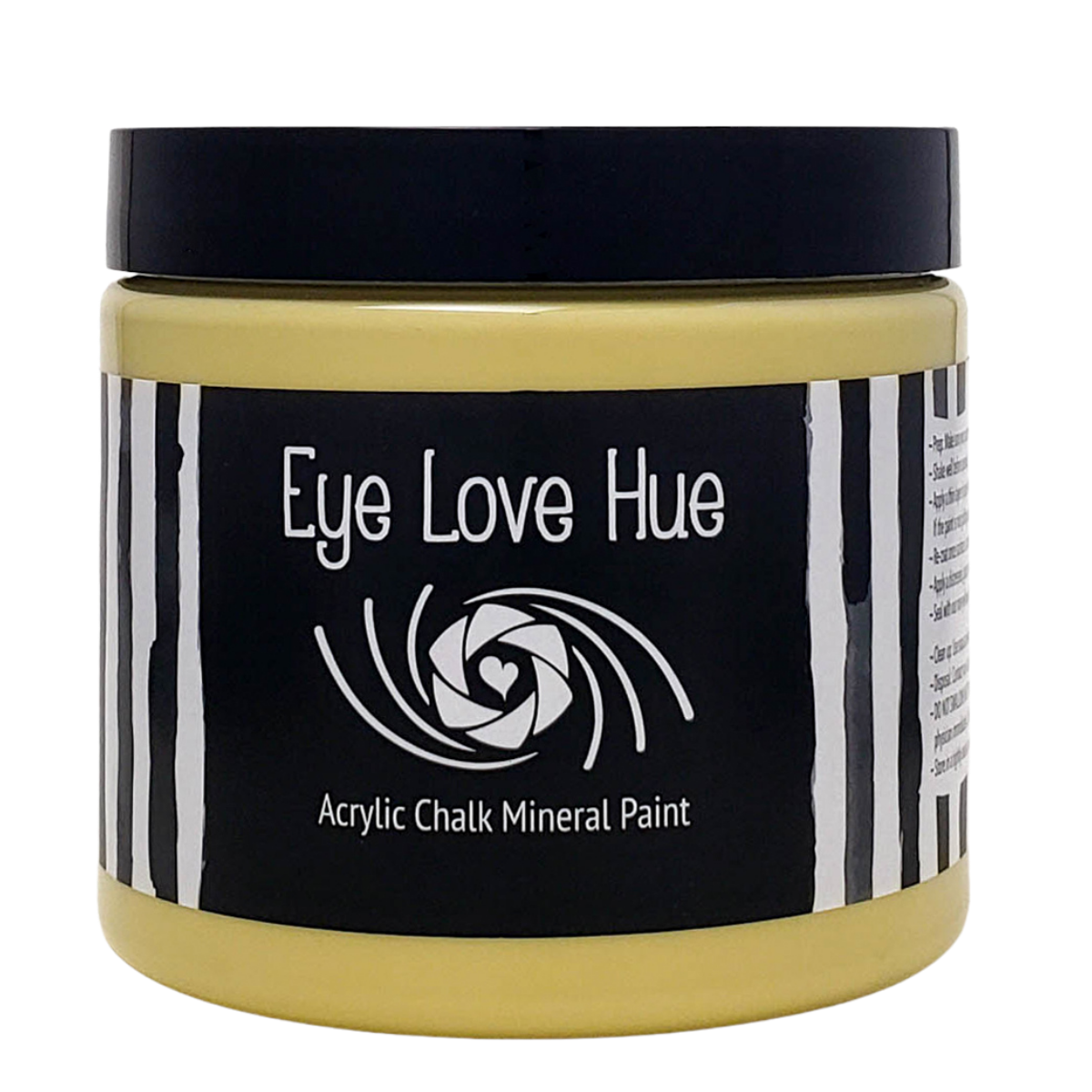 Eye Love Hue Paint - Acrylic Mineral Paint