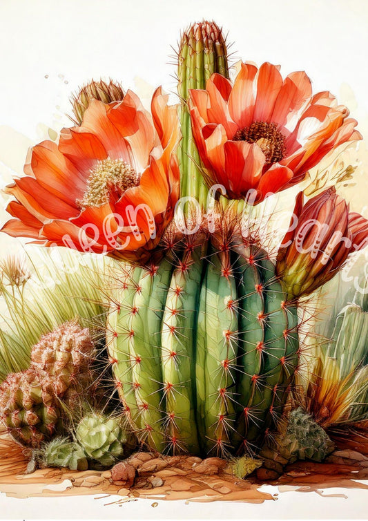 Queen of Hearts - The Desert Speaks 2