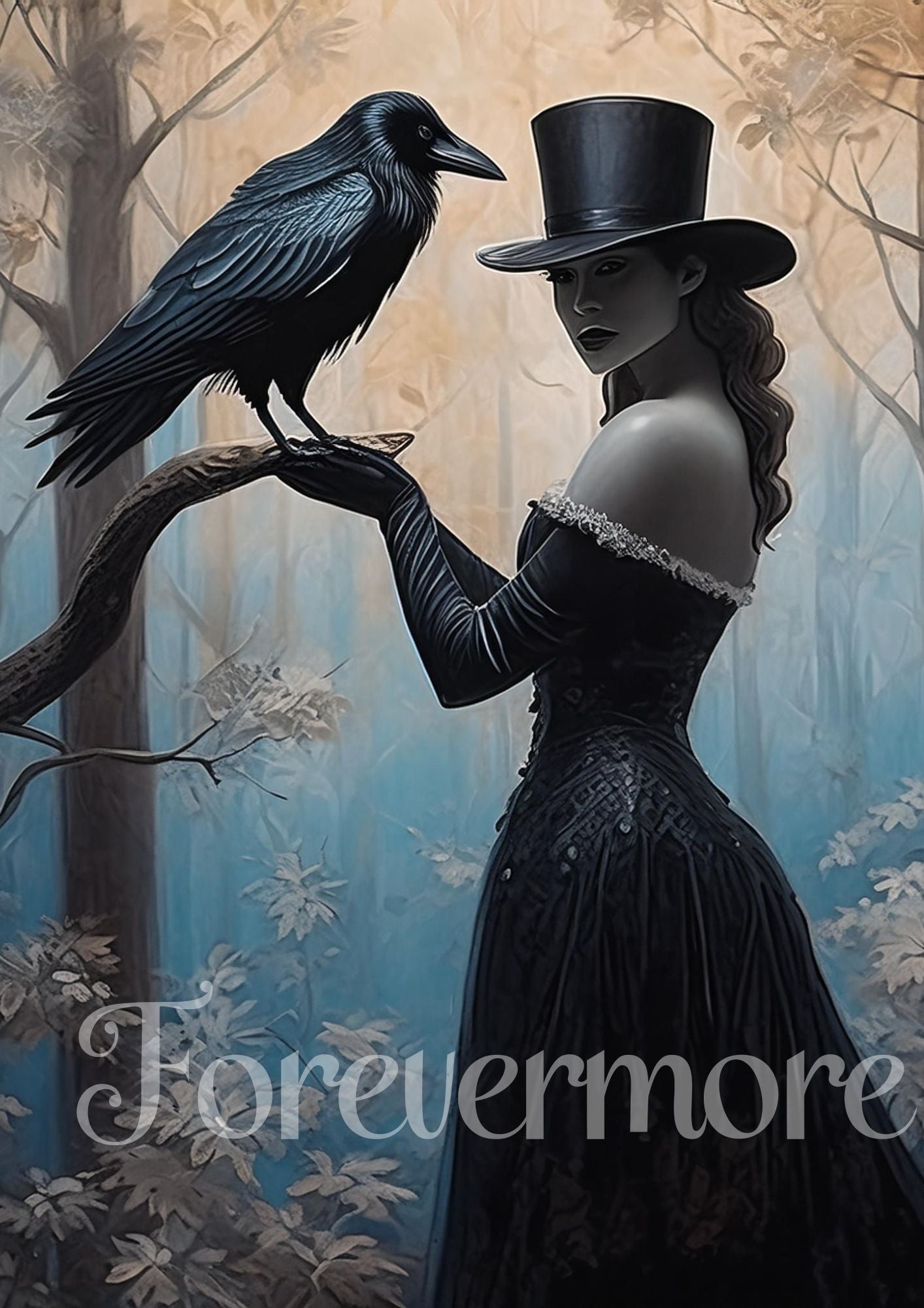 Forevermore - The Raven Queen