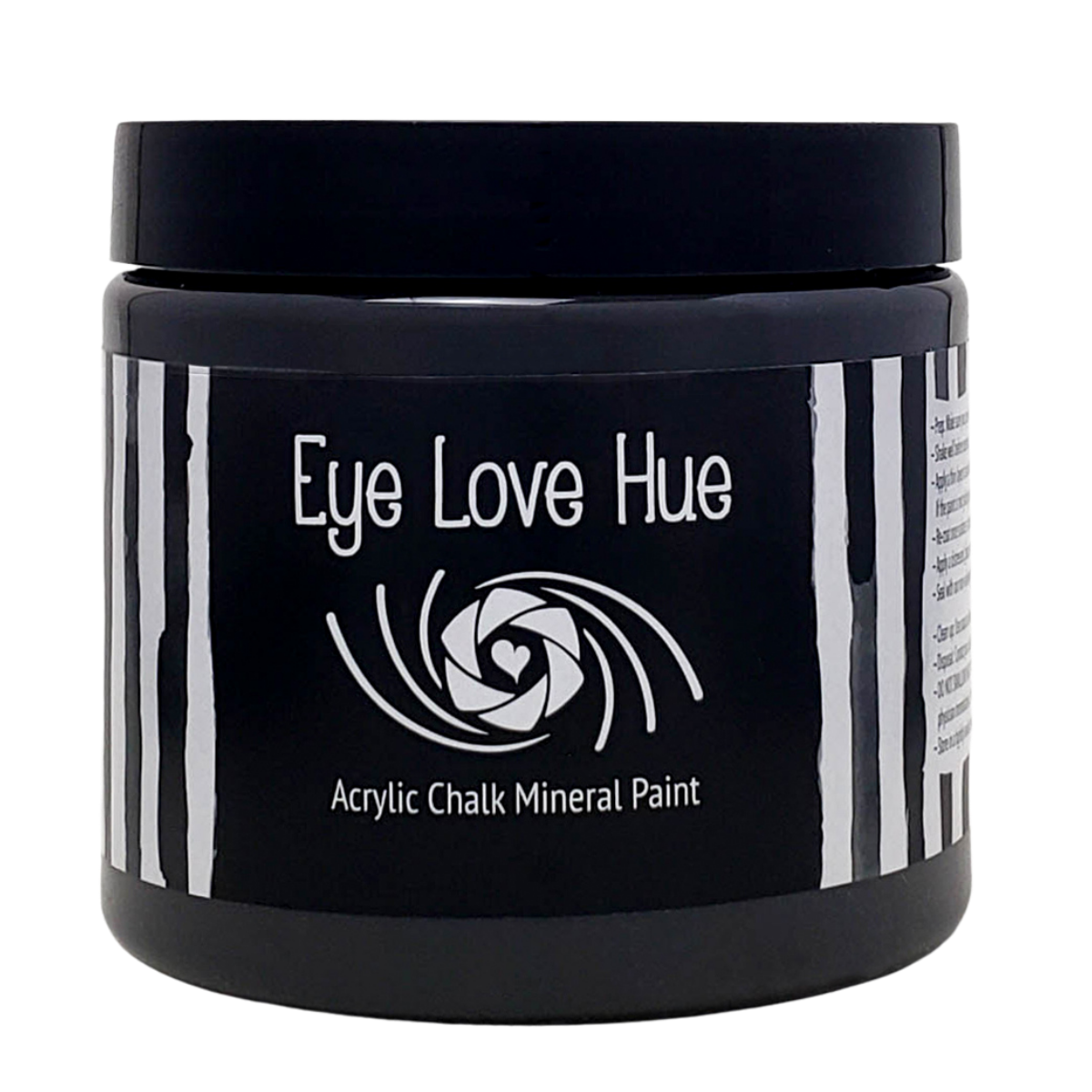 Eye Love Hue Paint - Acrylic Mineral Paint