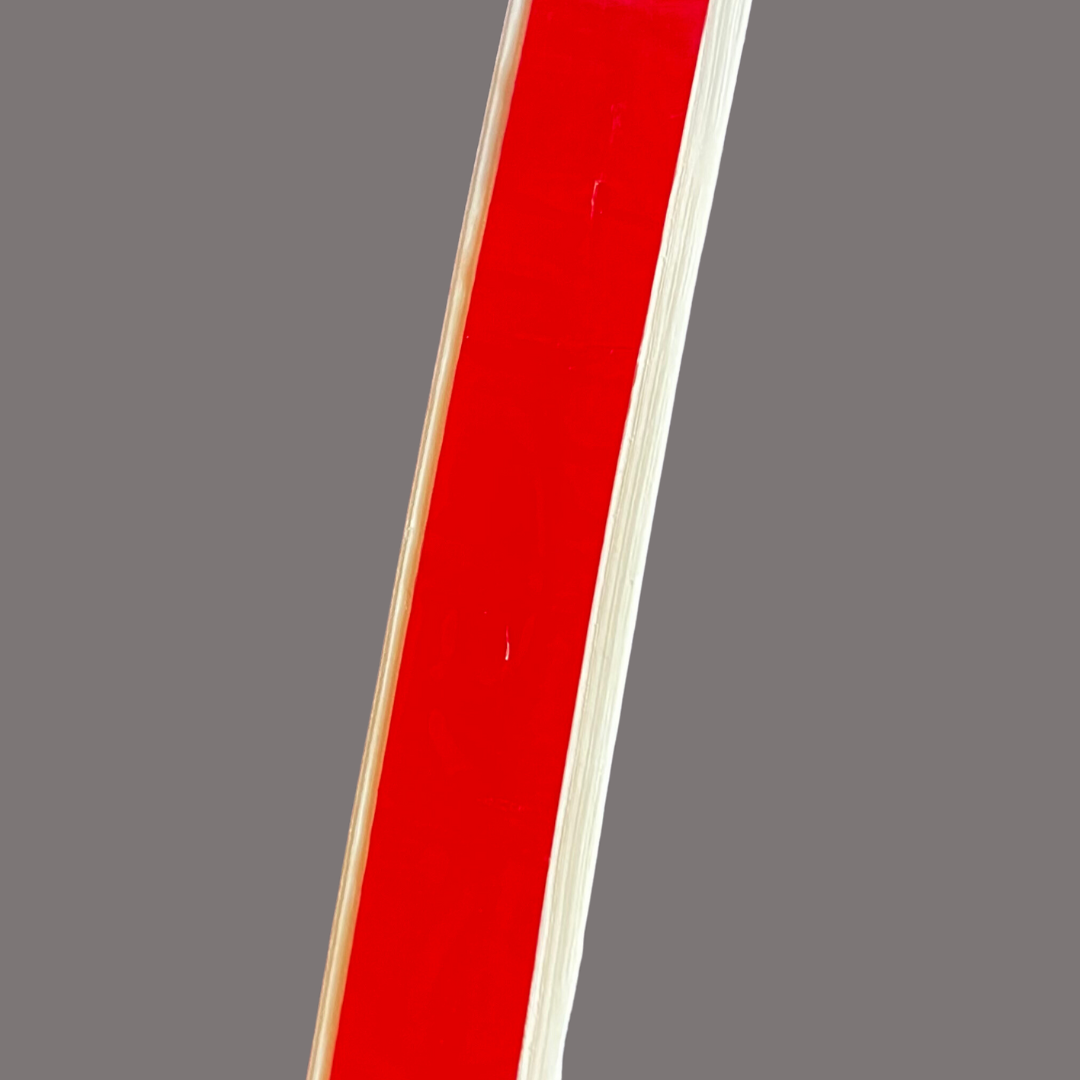 VFlex - White Flexible Molding Trim with Peel and Stick Self-Adhesive Backing - 4ft