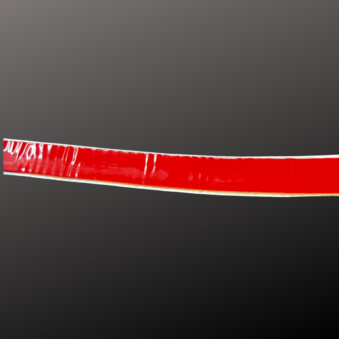 VFlex - Silver Flexible Molding Trim with Peel and Stick Self-Adhesive Backing