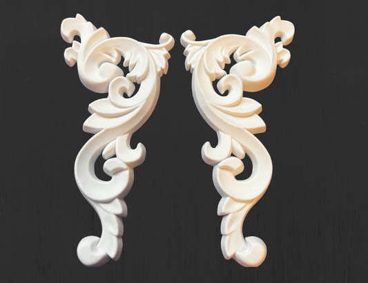Appliques | Set of Corners