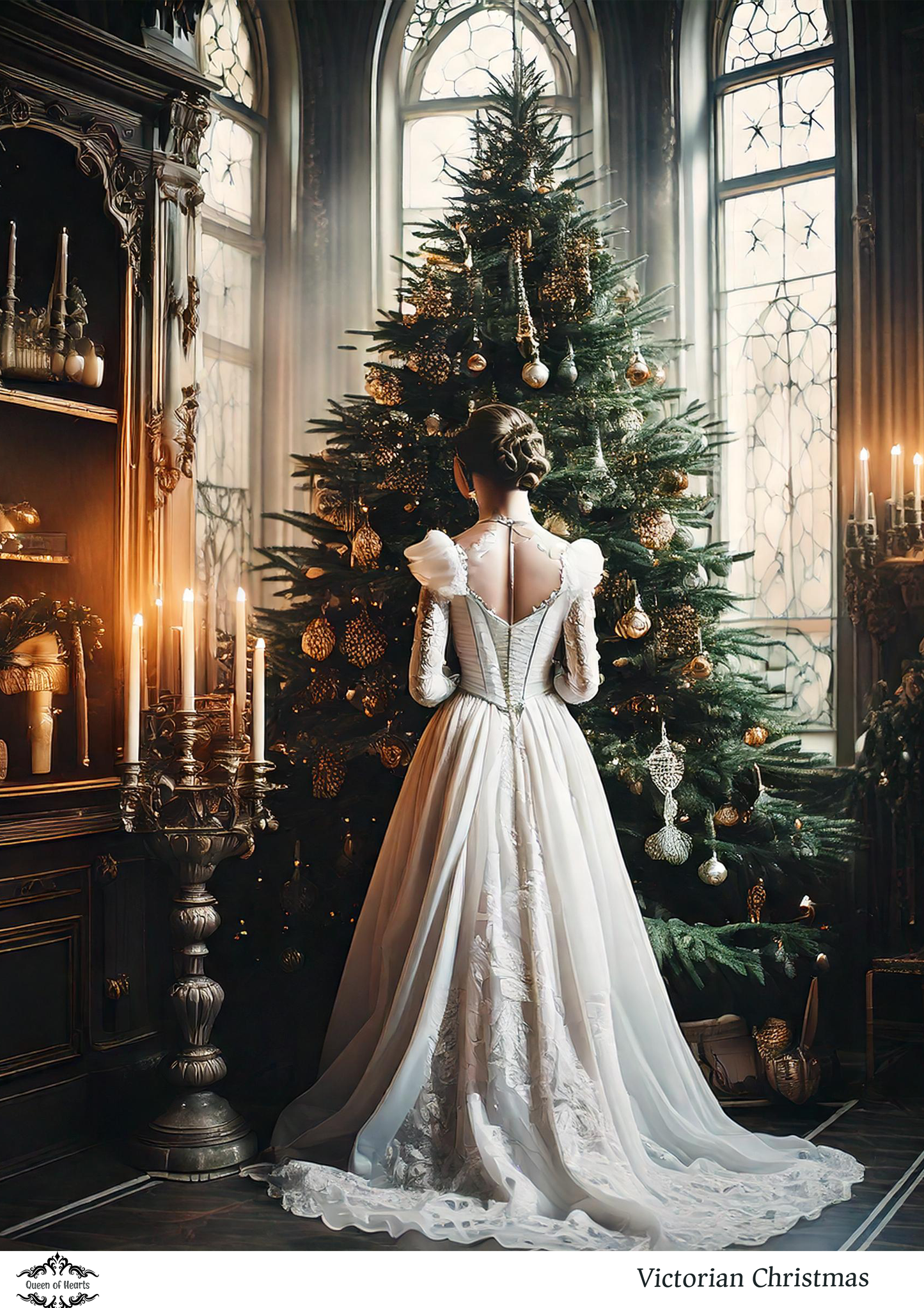 Victorian Christmas Collection