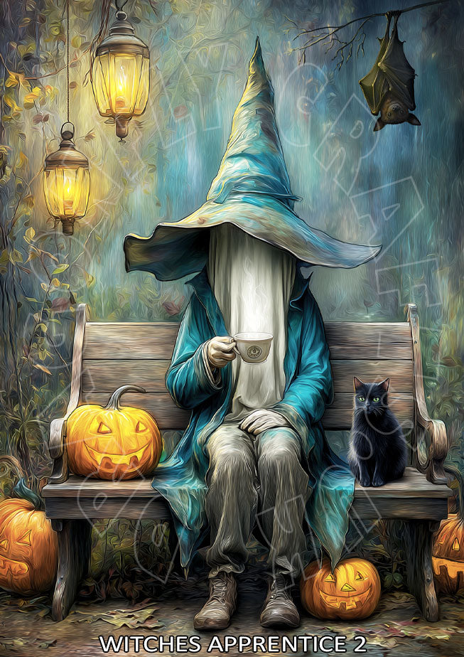 Dragonfly Crafts - Witches Apprentice 2
