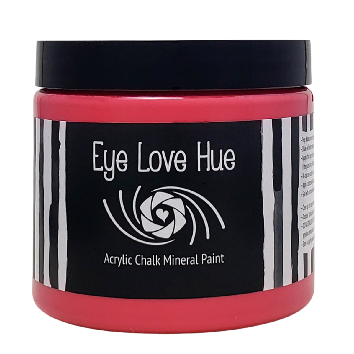 Eye Love Hue Paint - Acrylic Mineral Paint