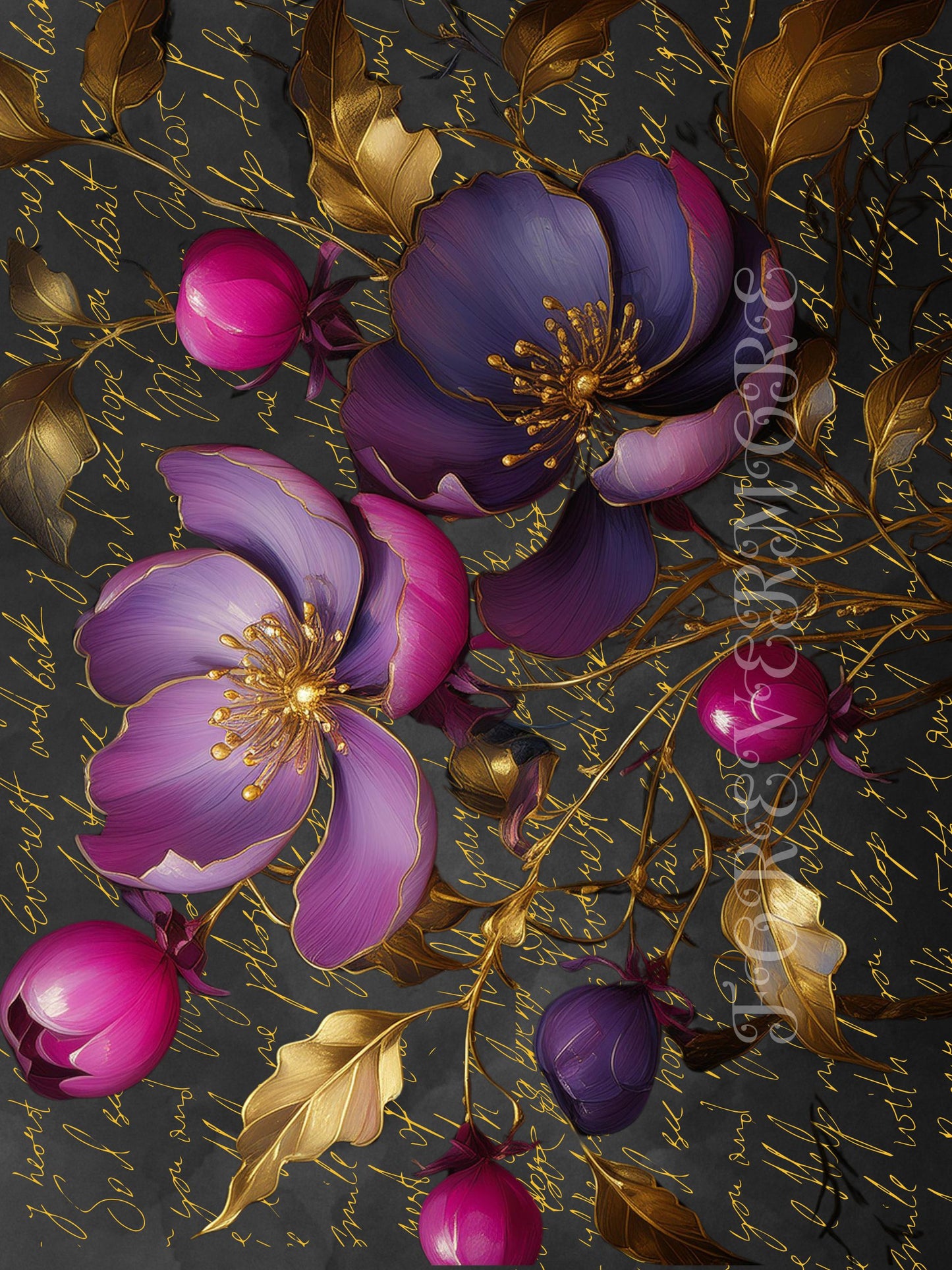 Forevermore - Whispering Petals