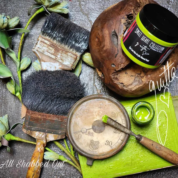 Eye Love Hue Paint - Acrylic Mineral Paint