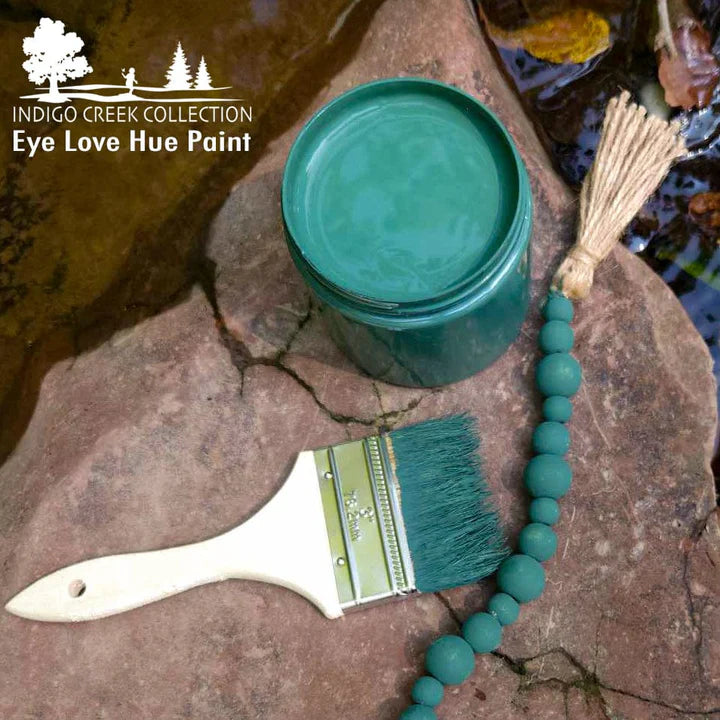 Eye Love Hue Paint - Acrylic Mineral Paint