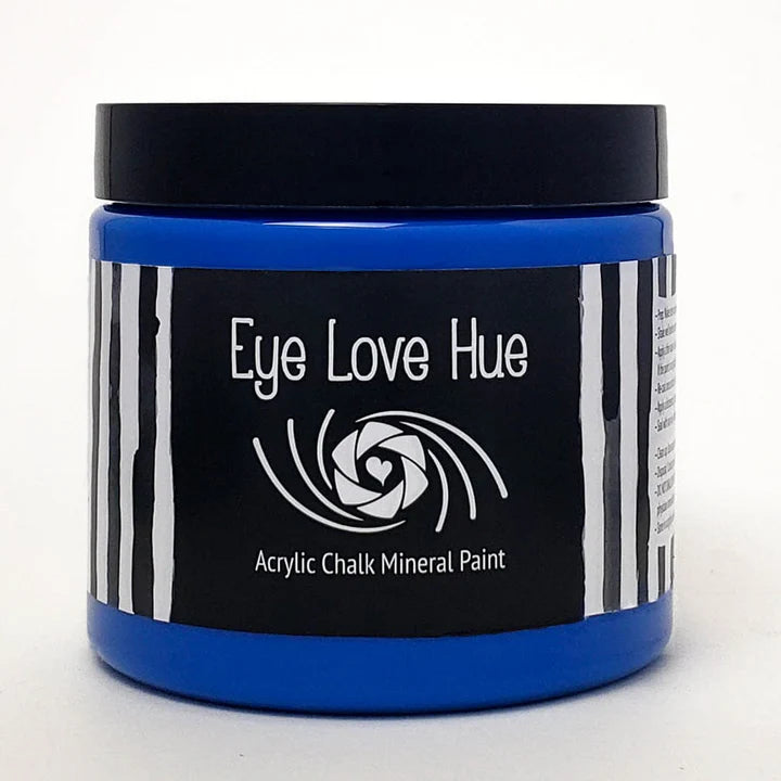 Eye Love Hue Paint - Acrylic Mineral Paint