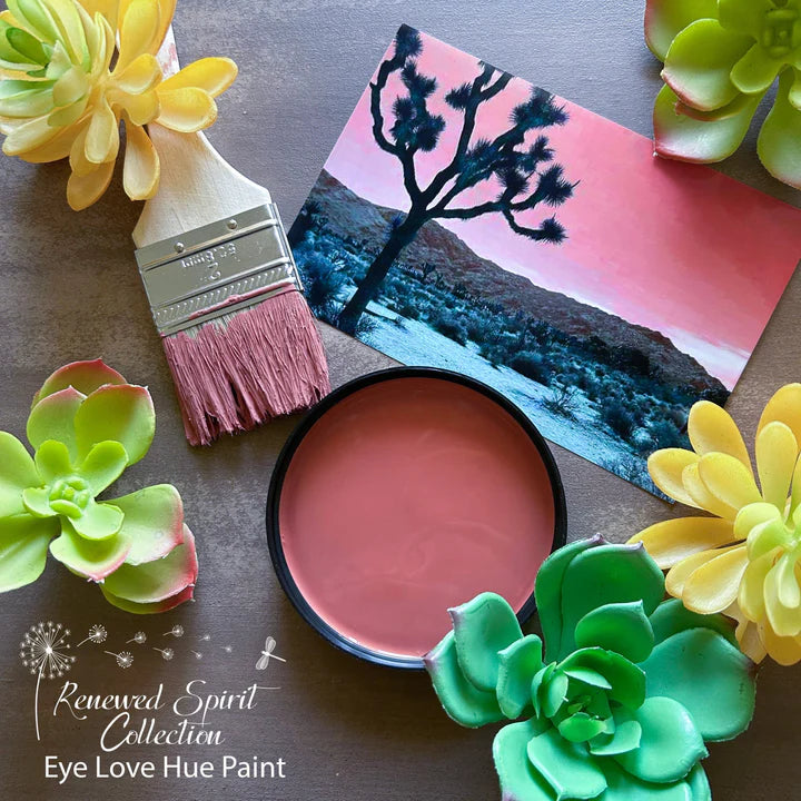 Eye Love Hue Paint - Acrylic Mineral Paint