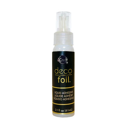 Deco Foil Liquid Adhesive