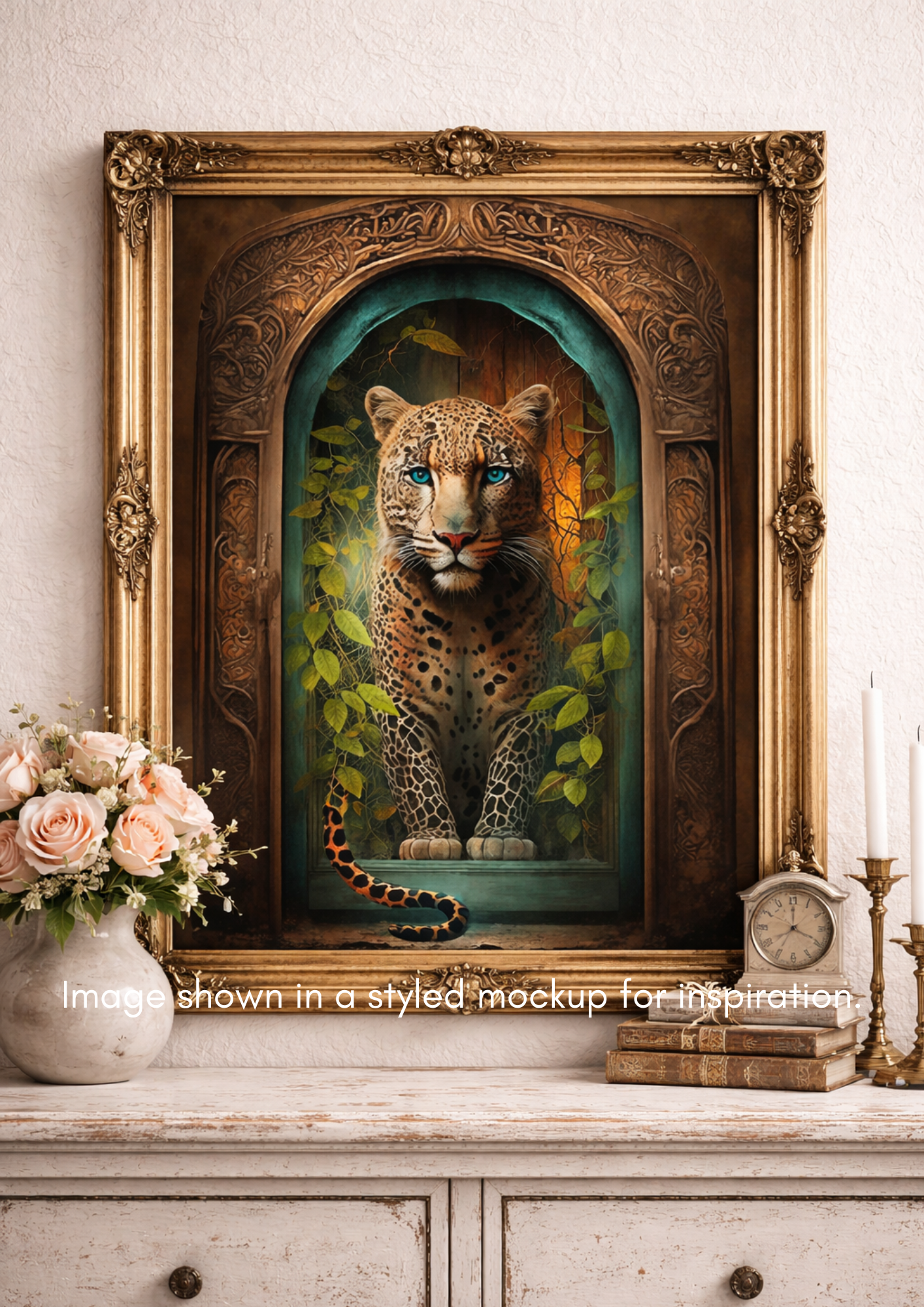 Dragonfly Crafts - Window to the Soul 1