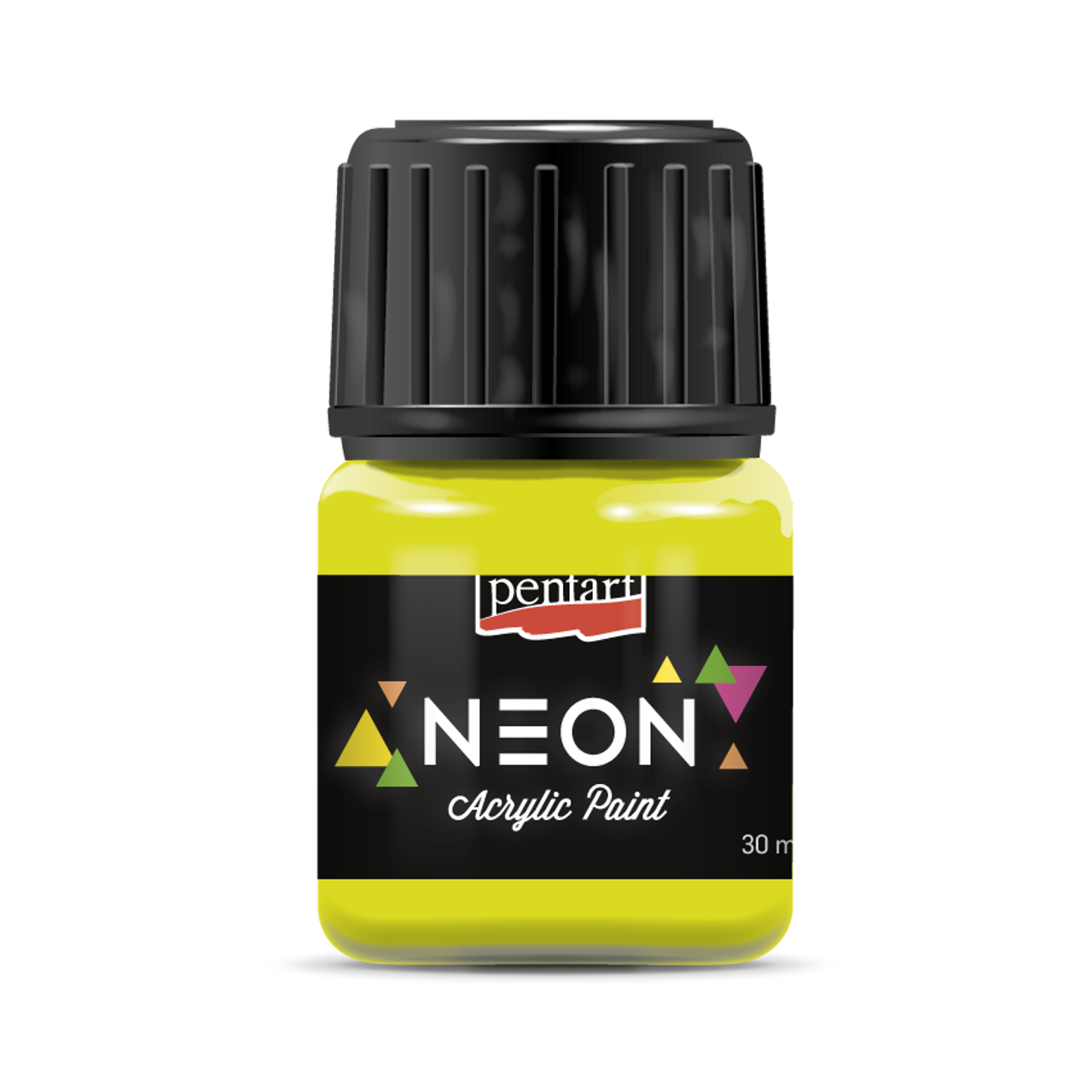 Pentart Neon Acrylic Paint 30 ml