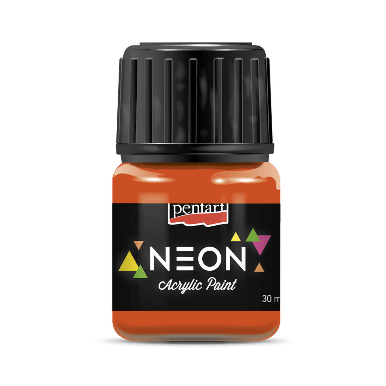 Pentart Neon Acrylic Paint 30 ml