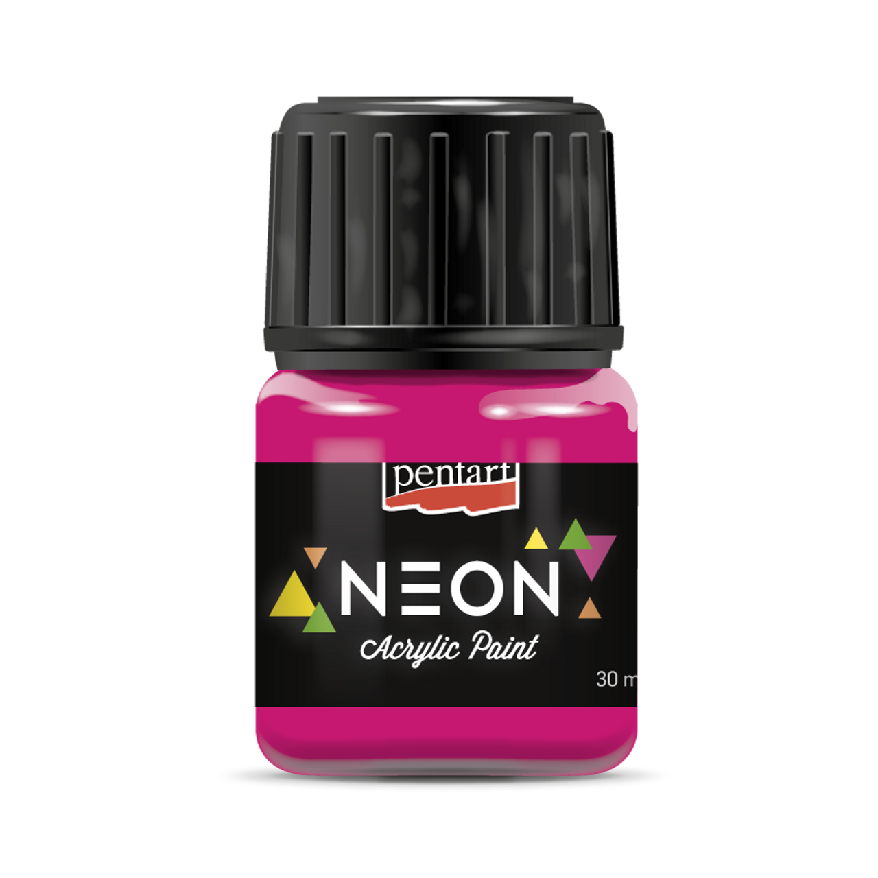 Pentart Neon Acrylic Paint 30 ml