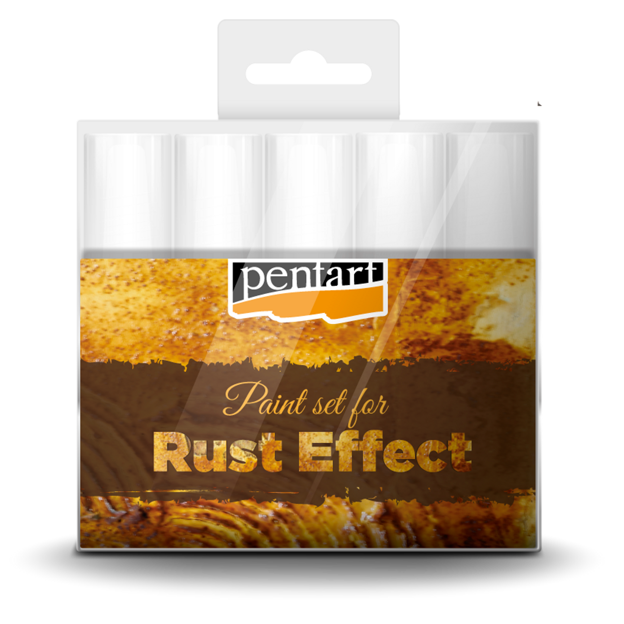 Rust Effect