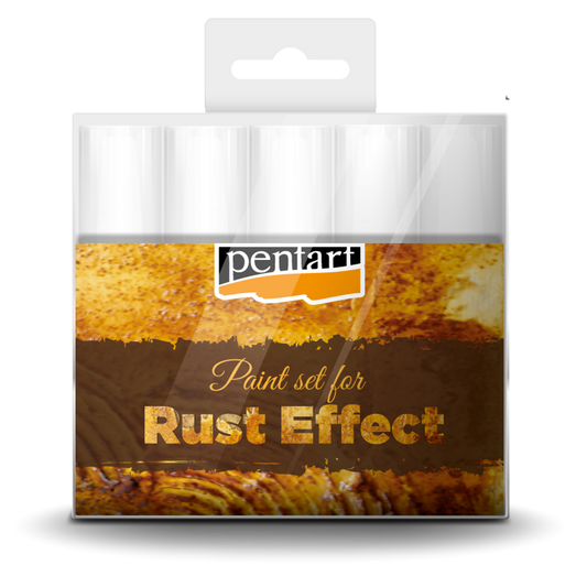 Rust Effect