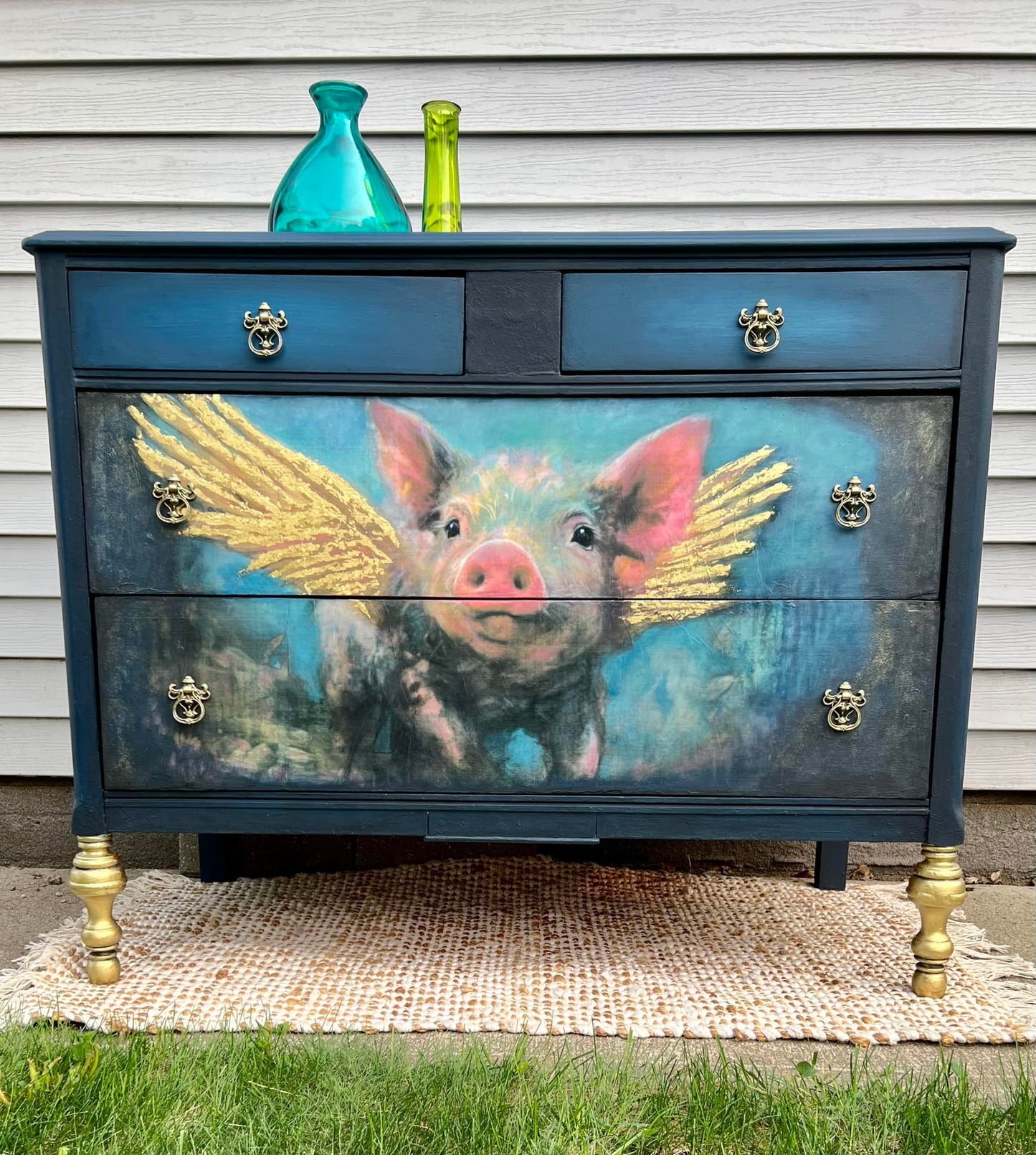 Pigasus | 18 lb Decoupage Tissue Paper | 21x29 in