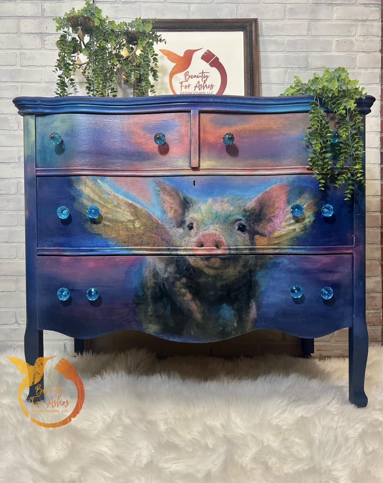 Pigasus | 18 lb Decoupage Tissue Paper | 21x29 in