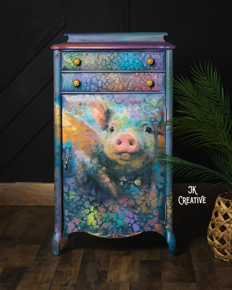 Pigasus | 18 lb Decoupage Tissue Paper | 21x29 in