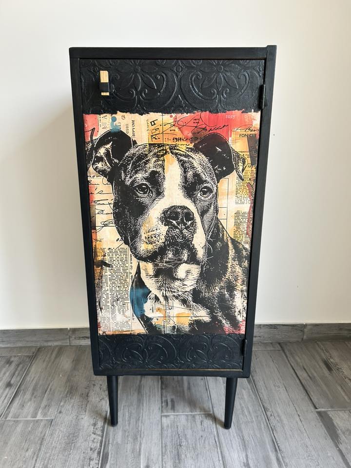 Newsprint Boys  | 18 lb Decoupage Tissue Paper | 21x29 in
