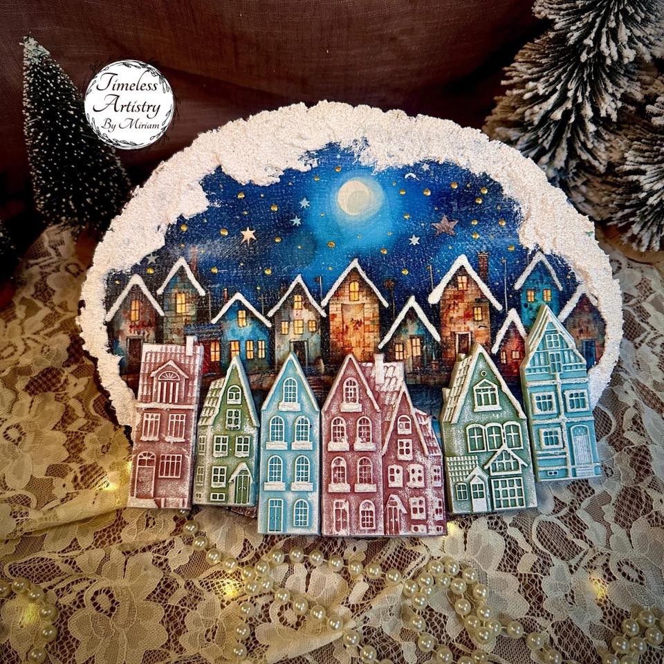 Dragonfly Crafts - Coastal Houses 7