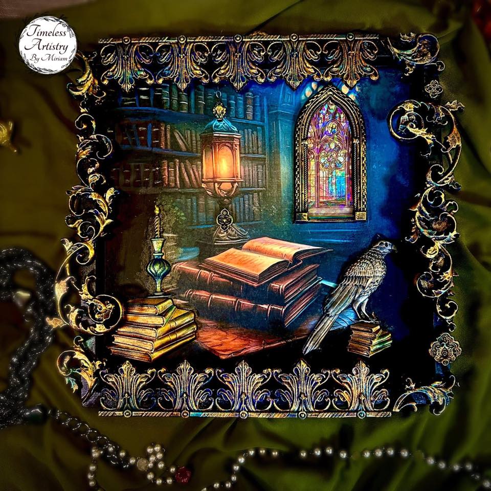 Forevermore - Libray of Magic