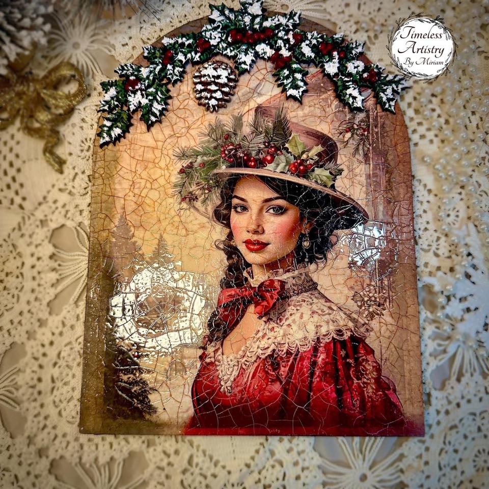 Queen of Hearts -Clara Snowe