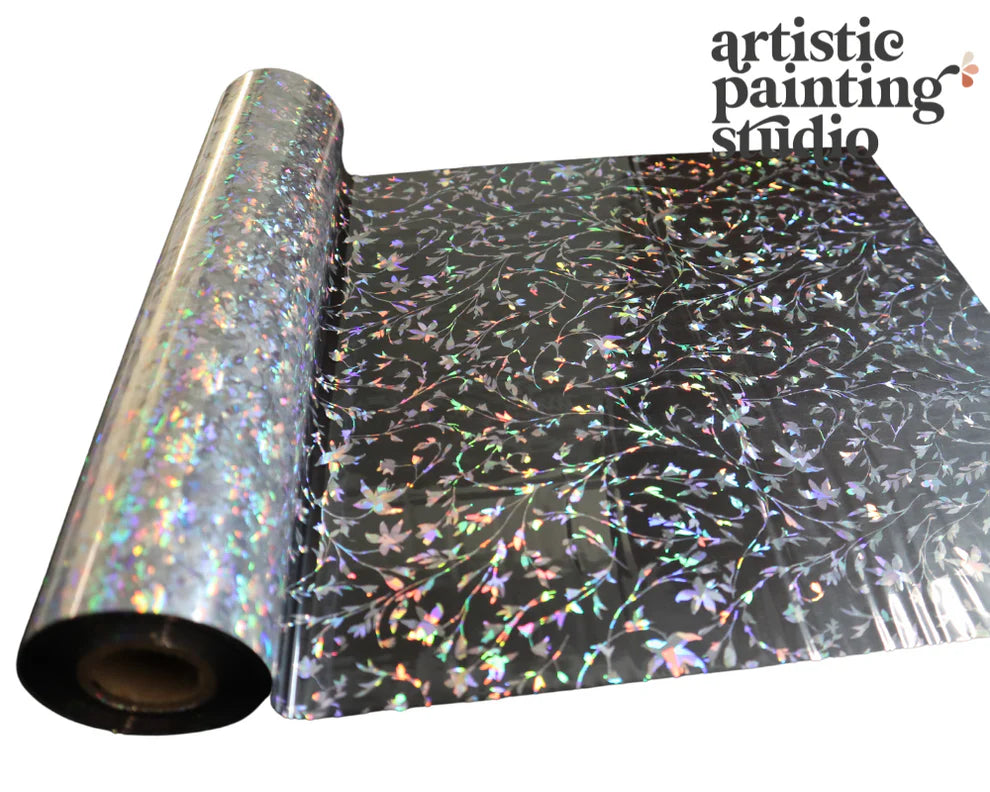 Willow Hologram Foil (transparent)